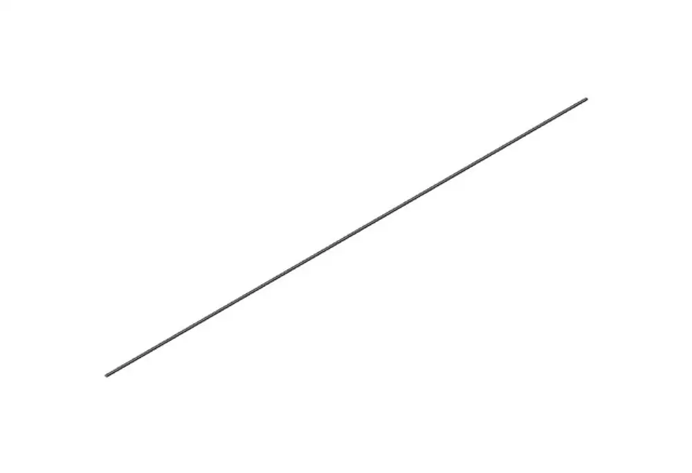 DORNBRACHT Dichtung Rundschnur ERSATZTEILE 091403098 D. 3 x 100 mm, 09140309890 Galeriebild 1